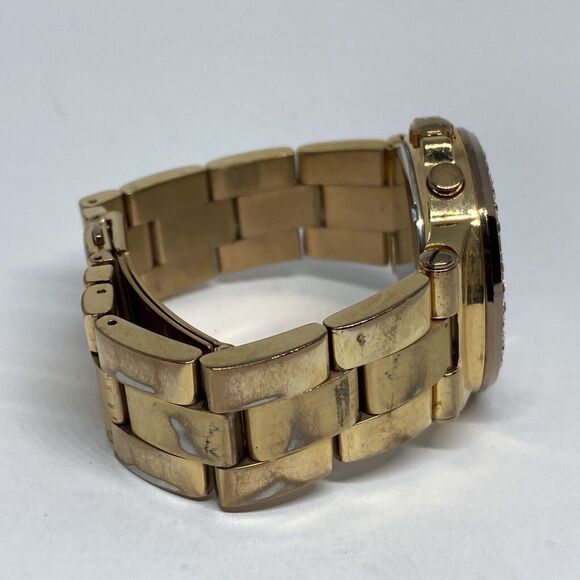 Michael Kors Mini Dylan MK5586 Women's Stainless Steel Analog Dial Watch UC579 - Picture 12 of 12